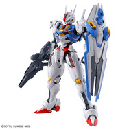 【完成品】　FM100/1 ガンダムエアリアル　水星の魔女 水星の魔女】ガンダム・エアリアルの1/100フルメカニクス