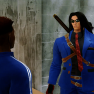 伝説の男、“カルロス宮本”が『ストリートファイター6』で復活！刀をブンブン振り回す懐かしのモーションを披露