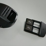 ロジクール、「勝つための」ゲーミングマウス『G9』を発表〜交換可能なグリップとカスタマイズ機能、快適さより正確さを追求〜