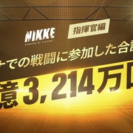 『勝利の女神：NIKKE』みんな大好き「モダニア」が怒涛の7冠！ データと人気投票で判明した指揮官たちの傾向