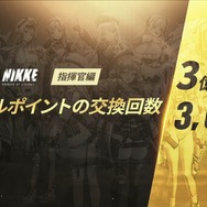 『勝利の女神：NIKKE』みんな大好き「モダニア」が怒涛の7冠！ データと人気投票で判明した指揮官たちの傾向