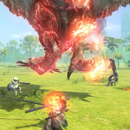 電撃発表の『モンハンNow』ってどんなゲーム？ 使える武器種や狩りの時間は？ 気になる点を先行体験会で実体験！