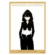 「GRIDMAN UNIVERSE BLACKCOLLECTION by ZOZOTOWN アクリルスタンド・アクリルカードセット」（C）円谷プロ（C）2023 TRIGGER・雨宮哲／「劇場版グリッドマンユニバース」製作委員会