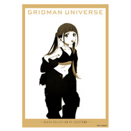 「GRIDMAN UNIVERSE BLACKCOLLECTION by ZOZOTOWN アクリルスタンド・アクリルカードセット」（C）円谷プロ（C）2023 TRIGGER・雨宮哲／「劇場版グリッドマンユニバース」製作委員会
