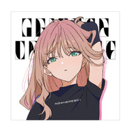 「GRIDMAN UNIVERSE BLACKCOLLECTION by ZOZOTOWN クッションカバー」（C）円谷プロ（C）2023 TRIGGER・雨宮哲／「劇場版グリッドマンユニバース」製作委員会