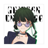 「GRIDMAN UNIVERSE BLACKCOLLECTION by ZOZOTOWN クッションカバー」（C）円谷プロ（C）2023 TRIGGER・雨宮哲／「劇場版グリッドマンユニバース」製作委員会