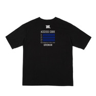 「NOWHEREBOY Tee from GRIDMAN UNIVERSE（アクリルキーホルダーセット）」（C）円谷プロ（C）2023 TRIGGER・雨宮哲／「劇場版グリッドマンユニバース