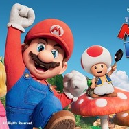 映画「マリオ」×ユニクロのコラボTシャツが本日24日より発売！壮大な冒険を表現した、魅力満載のコレクション