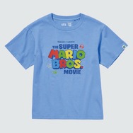 映画「マリオ」×ユニクロのコラボTシャツが本日24日より発売！壮大な冒険を表現した、魅力満載のコレクション