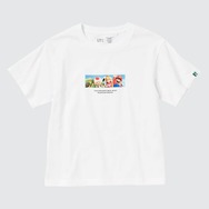 映画「マリオ」×ユニクロのコラボTシャツが本日24日より発売！壮大な冒険を表現した、魅力満載のコレクション