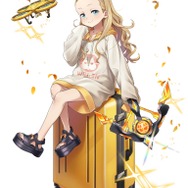 『白猫』の世界を「錦木千束」「井ノ上たきな」たちが冒険！TVアニメ「リコリス・リコイル」とのコラボイベントが28日より開催