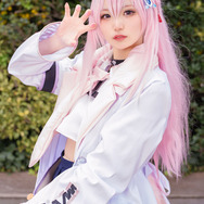 博衣こより「ホロライブ」／にゃろ（@nyaro0）、撮影：tama