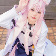 博衣こより「ホロライブ」／にゃろ（@nyaro0）、撮影：tama