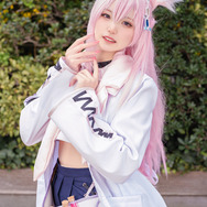 博衣こより「ホロライブ」／にゃろ（@nyaro0）、撮影：tama