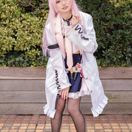 博衣こより「ホロライブ」／にゃろ（@nyaro0）、撮影：tama