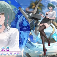 『アズレン』×『DOAXVV』コラボ復刻が放つ“ド”刺激!「たまき」「ルナ」がギリギリ過ぎる衣装伴い新登場へ【生放送まとめ】