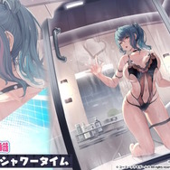 『アズレン』×『DOAXVV』コラボ復刻が放つ“ド”刺激!「たまき」「ルナ」がギリギリ過ぎる衣装伴い新登場へ【生放送まとめ】