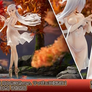 『アズレン』×『DOAXVV』コラボ復刻が放つ“ド”刺激!「たまき」「ルナ」がギリギリ過ぎる衣装伴い新登場へ【生放送まとめ】