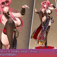 『アズレン』×『DOAXVV』コラボ復刻が放つ“ド”刺激!「たまき」「ルナ」がギリギリ過ぎる衣装伴い新登場へ【生放送まとめ】