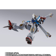 L BUILD クロスボーン・ガンダムX1(パッチワーク) Amazon.co.jp: METAL BUILD クロスボーン・ガンダムX1（パッチ