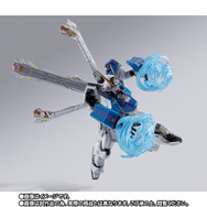 敗北からの復活-METAL BUILD「クロスボーン・ガンダムX1(パッチワーク)」が26日16時より予約受付開始!印象的な装備群を独自解釈で再現