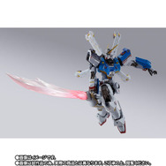 敗北からの復活-METAL BUILD「クロスボーン・ガンダムX1(パッチワーク)」が26日16時より予約受付開始!印象的な装備群を独自解釈で再現