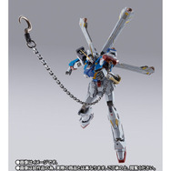 L BUILD クロスボーン・ガンダムX1(パッチワーク) インタビュー】この立体化を待っていたんだ！ 「METAL BUILD