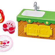 カービィやワドルディとクッキング！小さな「はらぺこカービィキッチン」全8種類に、心もお腹もメロメロ