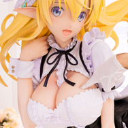 約437万円！肌の柔らかさまで再現した極限の“等身大エルフ”フィギュア、6月30日の受注締切が迫る