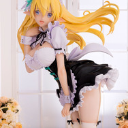 約437万円！肌の柔らかさまで再現した極限の“等身大エルフ”フィギュア、6月30日の受注締切が迫る