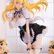 約437万円！肌の柔らかさまで再現した極限の“等身大エルフ”フィギュア、6月30日の受注締切が迫る