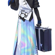 「にじさんじ」から4人の新人VTuberがデビュー!暗殺者、忍者など一癖も二癖もある“英雄たち”