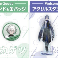 「にじさんじ」から4人の新人VTuberがデビュー!暗殺者、忍者など一癖も二癖もある“英雄たち”