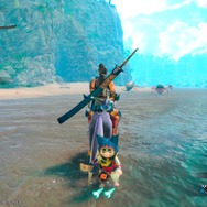 盟勇の存在感がくっきり！手と耳で新世代の体験を半歩先取り―PS5版『モンハンライズ：サンブレイク』先行プレイレポ