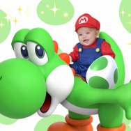 「マリオ」になりきって記念撮影ができる！スタジオアリスから子どもも楽しめるフォトメニューが登場