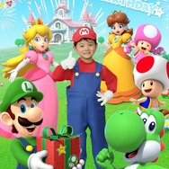 「マリオ」になりきって記念撮影ができる！スタジオアリスから子どもも楽しめるフォトメニューが登場