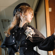 日本からも目が離せない中国ロリータ・ファッション市場の勢い！人気モデルやトレンド、注目ブランドを業界トップカメラマンに聞いた