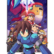 PSPで発売されたロックマンシリーズ4タイトルが12月16日ダウンロード販売開始に!