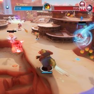 クラッシュたちが大暴れ！？4vs4のハチャメチャ対戦ACT『クラッシュ・チーム・ランブル』クローズドβを体験！【プレイレポ】