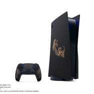 “『FF16』PS5本体同梱版”が数量限定で発売決定！特別デザインのPS5用カバーとコントローラーも登場