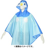 ディグダの傘立て、ポッチャマのポンチョも！雨の日を楽しく過ごせる「ポケモングッズ」が新発売