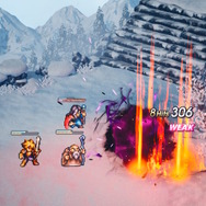 HD-2Dリメイク版『ライブアライブ』PS4/PS5で販売開始！熱い展開はそのまま、伝説のRPGが美しく蘇る―明日28日にはSteam版も発売