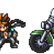 HD-2Dリメイク版『ライブアライブ』PS4/PS5で販売開始！熱い展開はそのまま、伝説のRPGが美しく蘇る―明日28日にはSteam版も発売