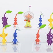 ピクミンとオリマーのフィギュアセットが、7月上旬に発売！高さ