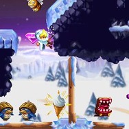 チビ少年の魔法大冒険