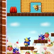 チビ少年の魔法大冒険