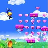 チビ少年の魔法大冒険