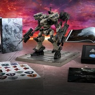 大迫力のスタチューが付属！『アーマード・コア6』国内でもPS4/5