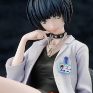 大人の魅力たっぷりな、ノースリーブのワンピース姿！『ペルソナ5』の医者「武見妙」フィギュアが再販