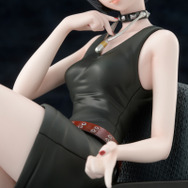 大人の魅力たっぷりな、ノースリーブのワンピース姿！『ペルソナ5』の医者「武見妙」フィギュアが再販